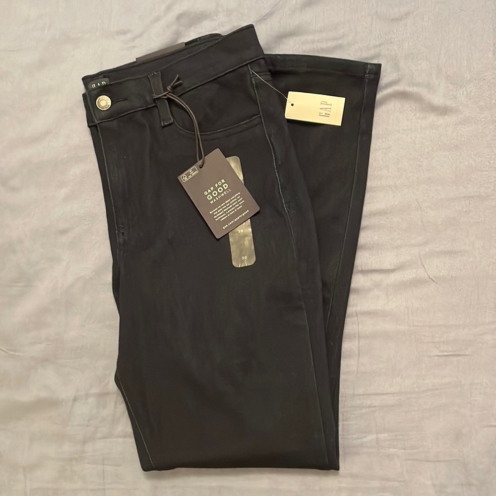 Gap Knit Indigo Jegging